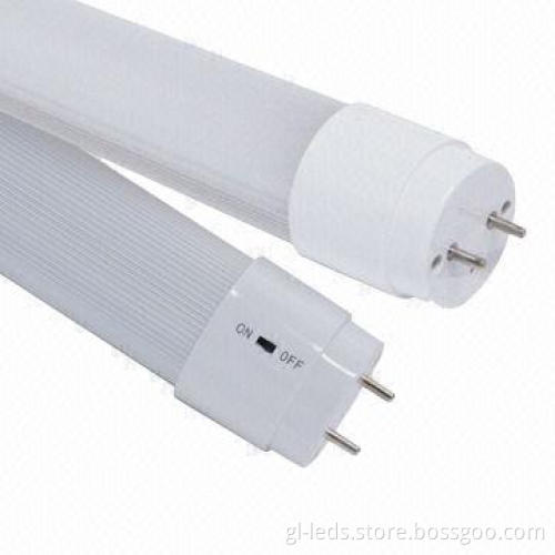 T10 LED Emergency Tube Light with Built-in Lithium Battery